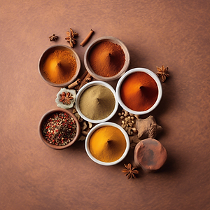 Moroccan Spice Mix