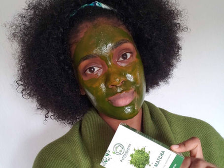 Is Matcha good for your skin?