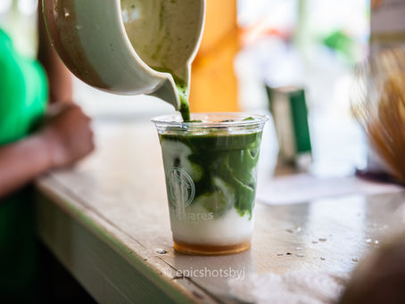 Best Milk to make Matcha Lattes