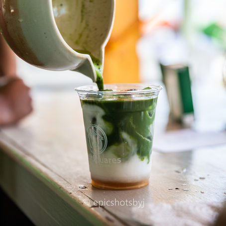 Best Milk to make Matcha Lattes