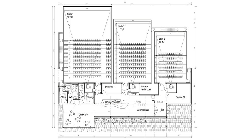 Le Majestic Panacéa