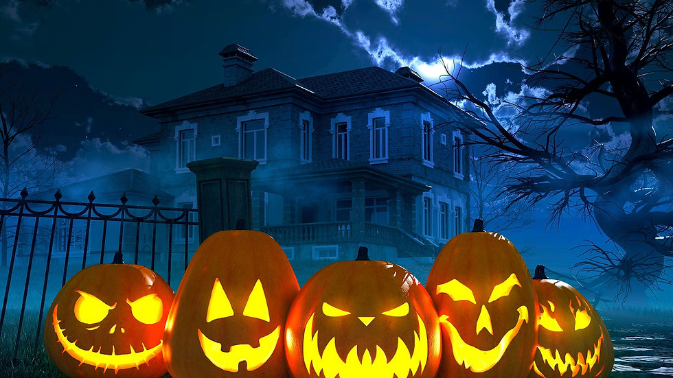 Halloween Haunt