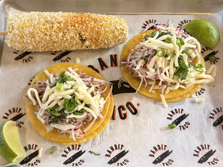 Reseña de Bandit Taco en College Park