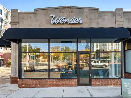 New Wonder Location Offers Customers More Than Twenty New Cuisines All Under One Roof