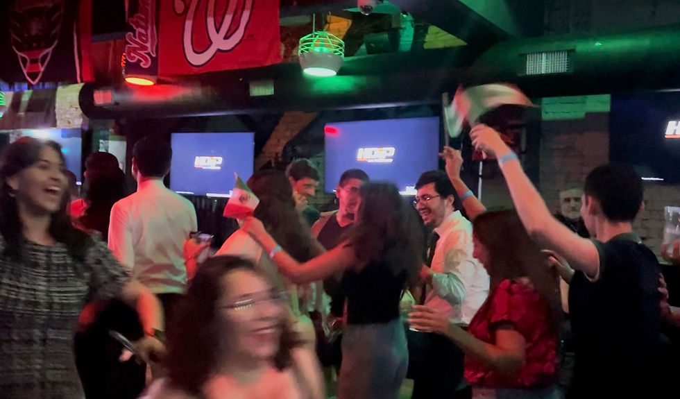 Mexicans in Washington, D.C., Celebrate Mexico's Independence Day Despite Fear of Immigration Policy