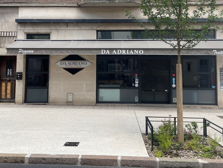 Un nouveau store pour l'été