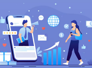 Is digital marketing the same as online marketing