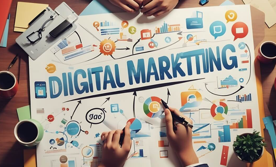 Digiconn Unite Best Digital Marketing Agency in Agra