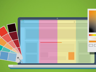 How Is Colour Used in Website Design
