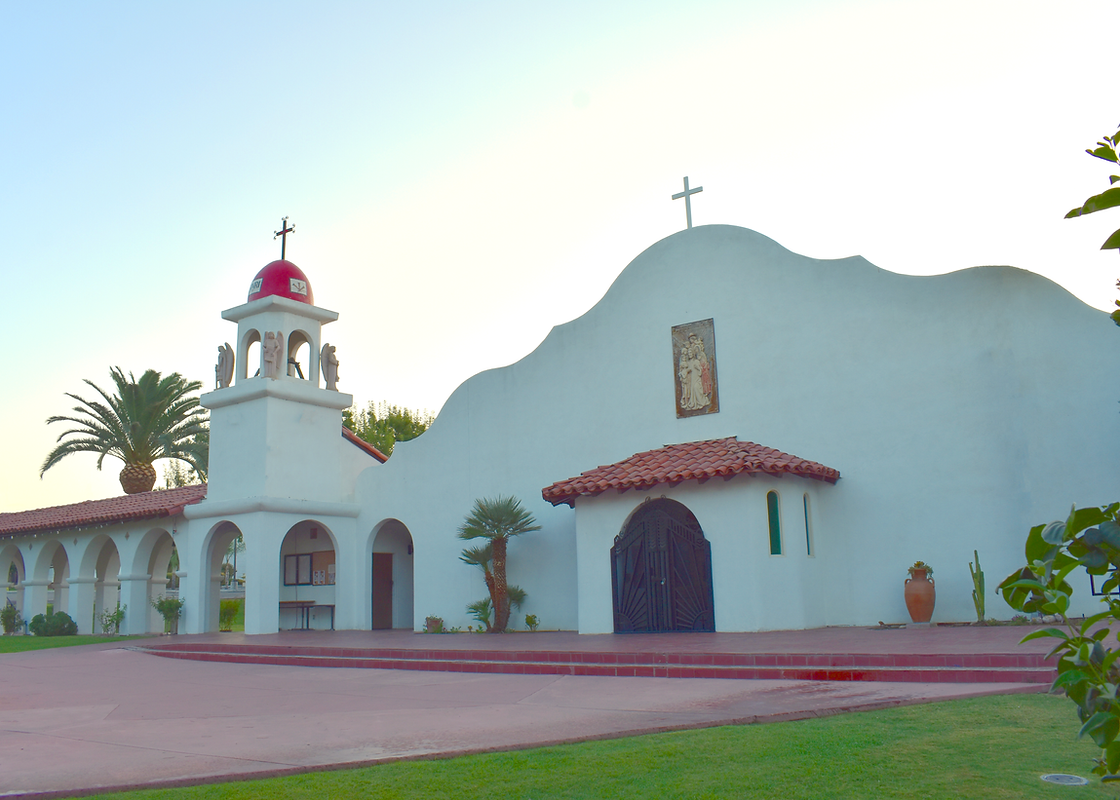 San Clemente Mission Parish 1
