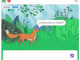 5°A - Preguntas y respuestas sobre los yacarés