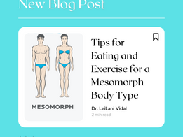 Tips for Eating and Exercise for a Mesomorph Body Type