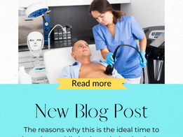 The reasons why this is the ideal time to launch a mobile body-sculpting business