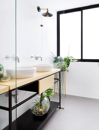 Modern Bathroom