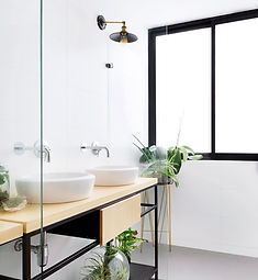 Modern Bathroom