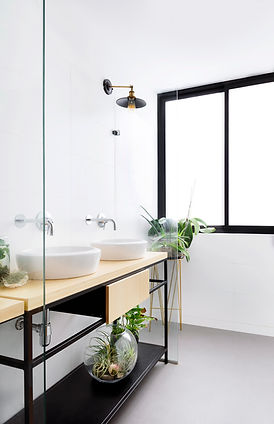 Modern Bathroom Design