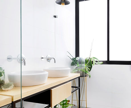 Modern Bathroom