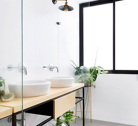 Modern Bathroom
