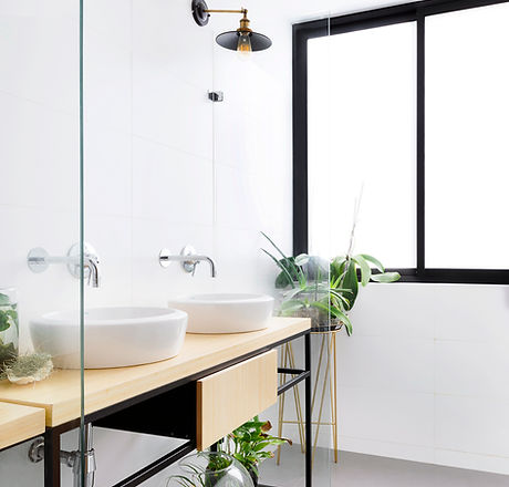Modern Bathroom