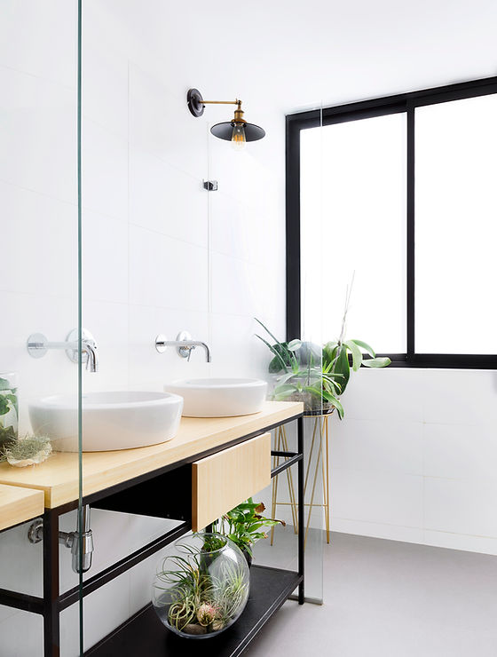 Modern Bathroom