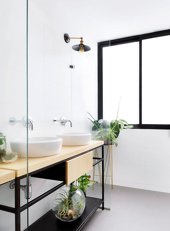 Modern Bathroom