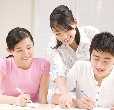 中学生を対象としたコース