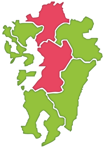 マップ編集版（熊本と福岡）
