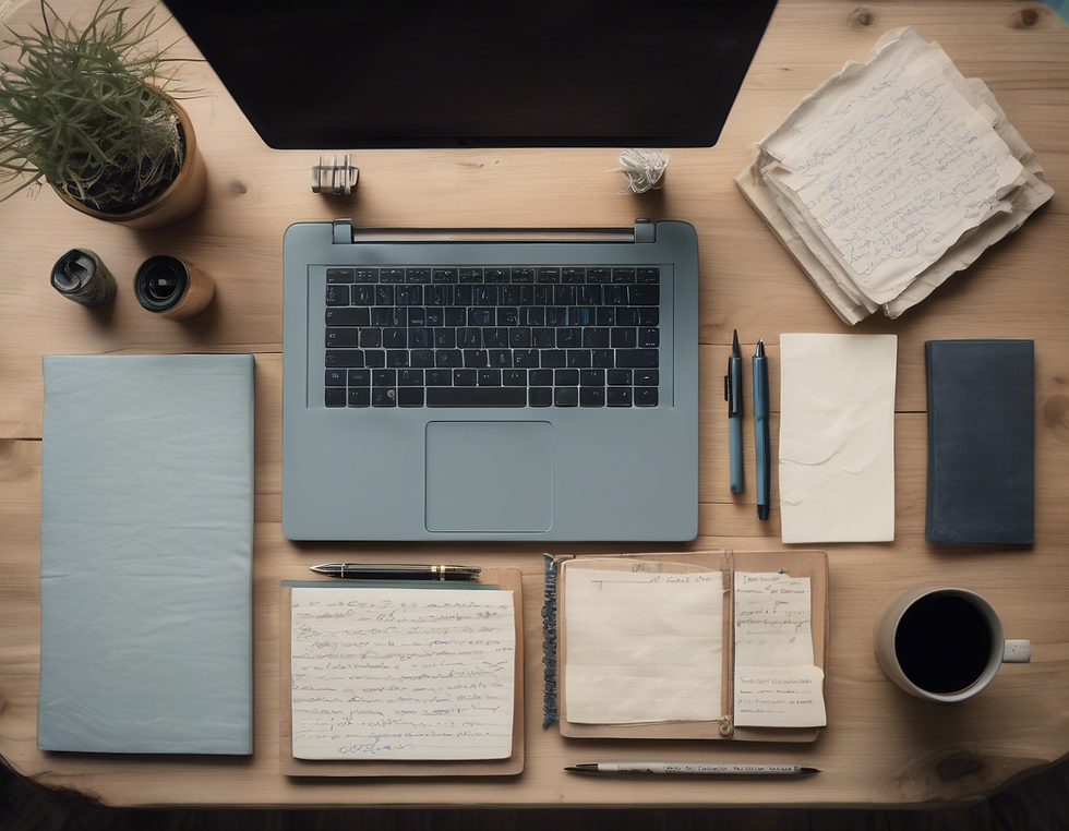 Ed MacLaren Writing Projects Portfolio for Hiring Managers