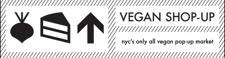Vegan Shop Up - Brooklyn