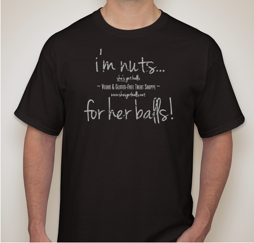 Nuts for Her Balls T