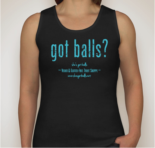 Got Balls Tank