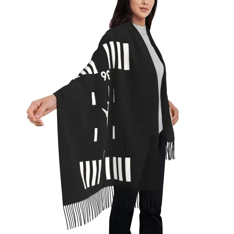 Thumbnail: Airport Design Scarf