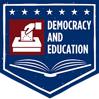 Democracy and Education logo