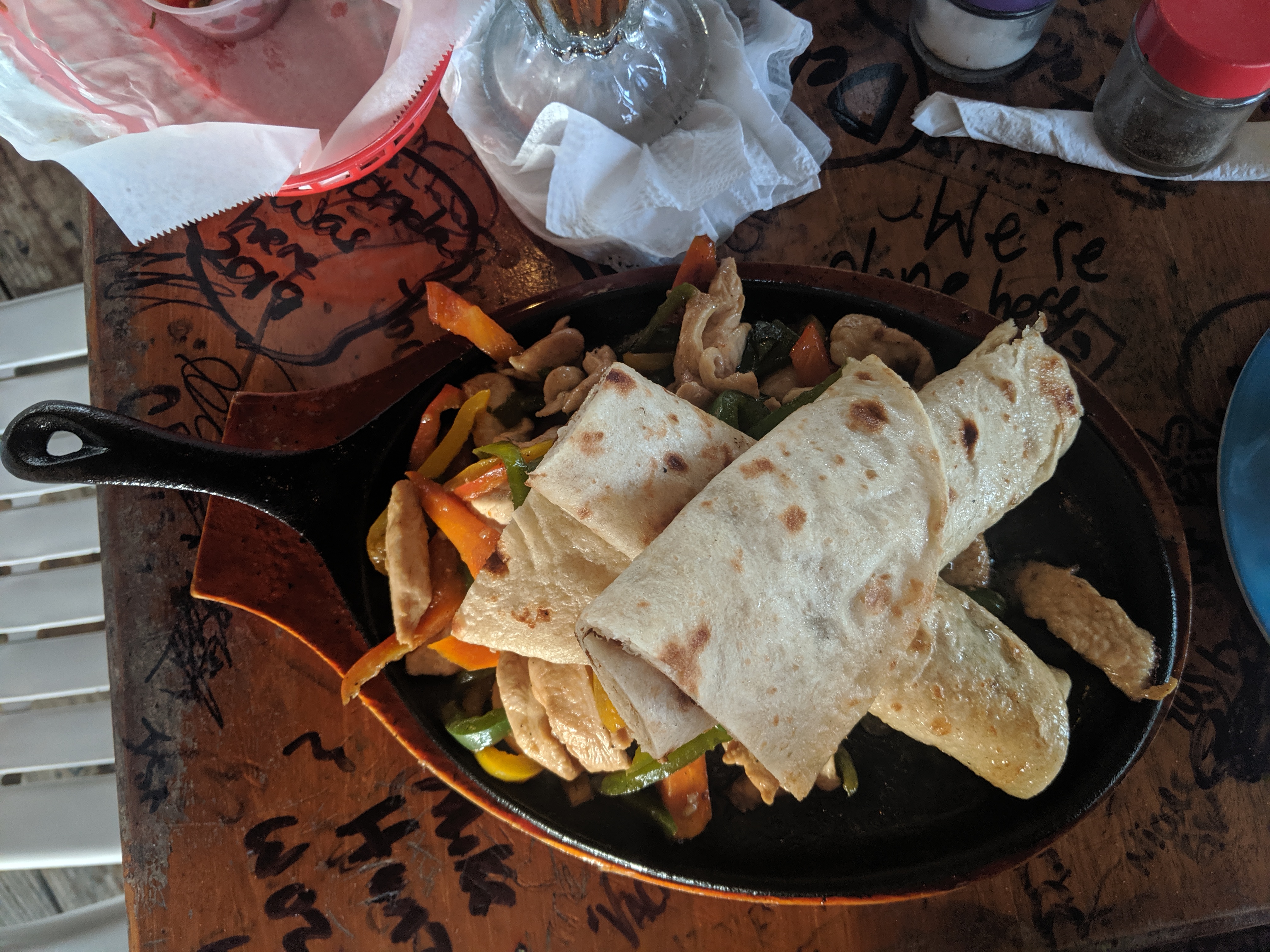 Fajitas!
