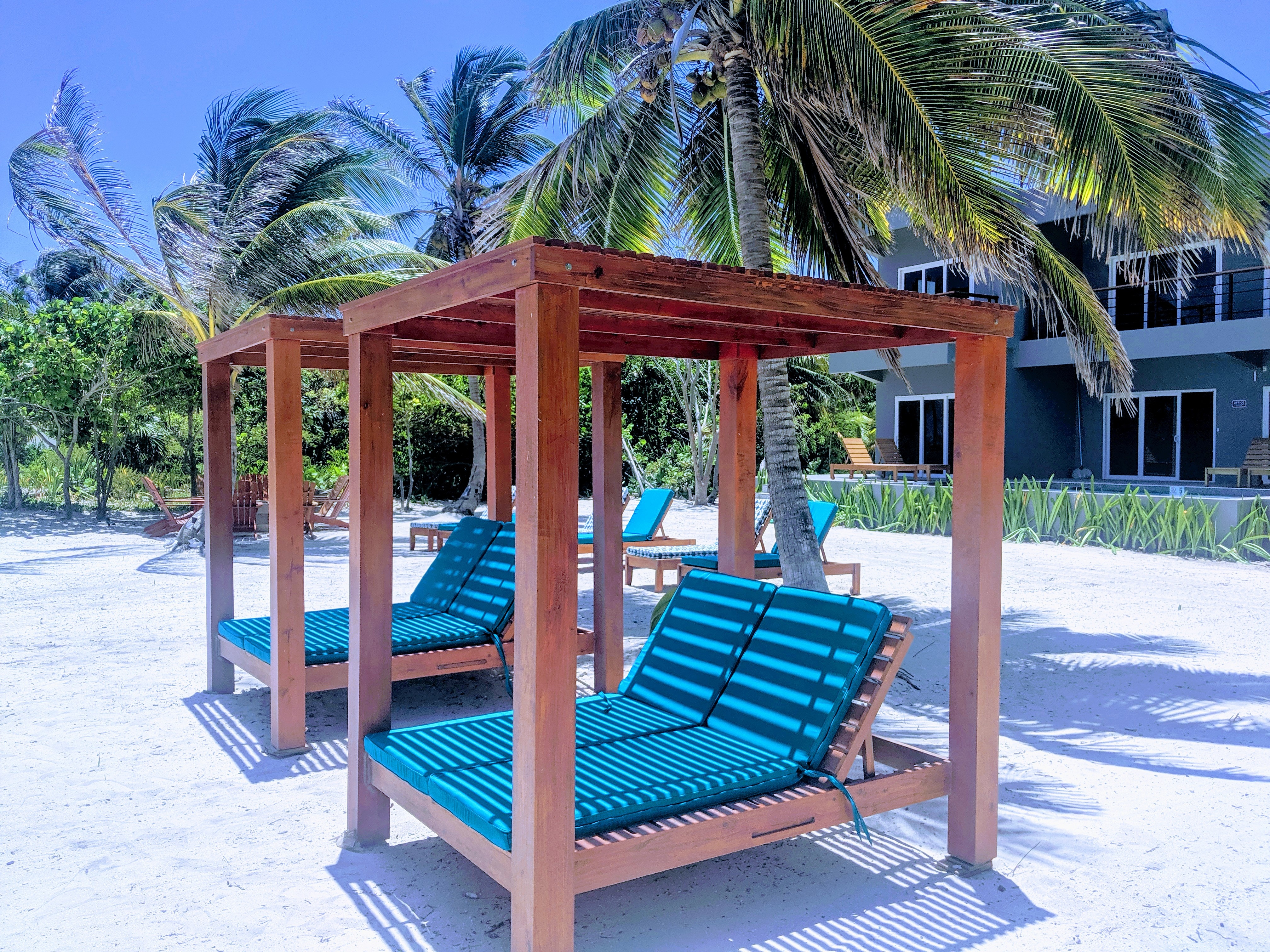 Beach Beds