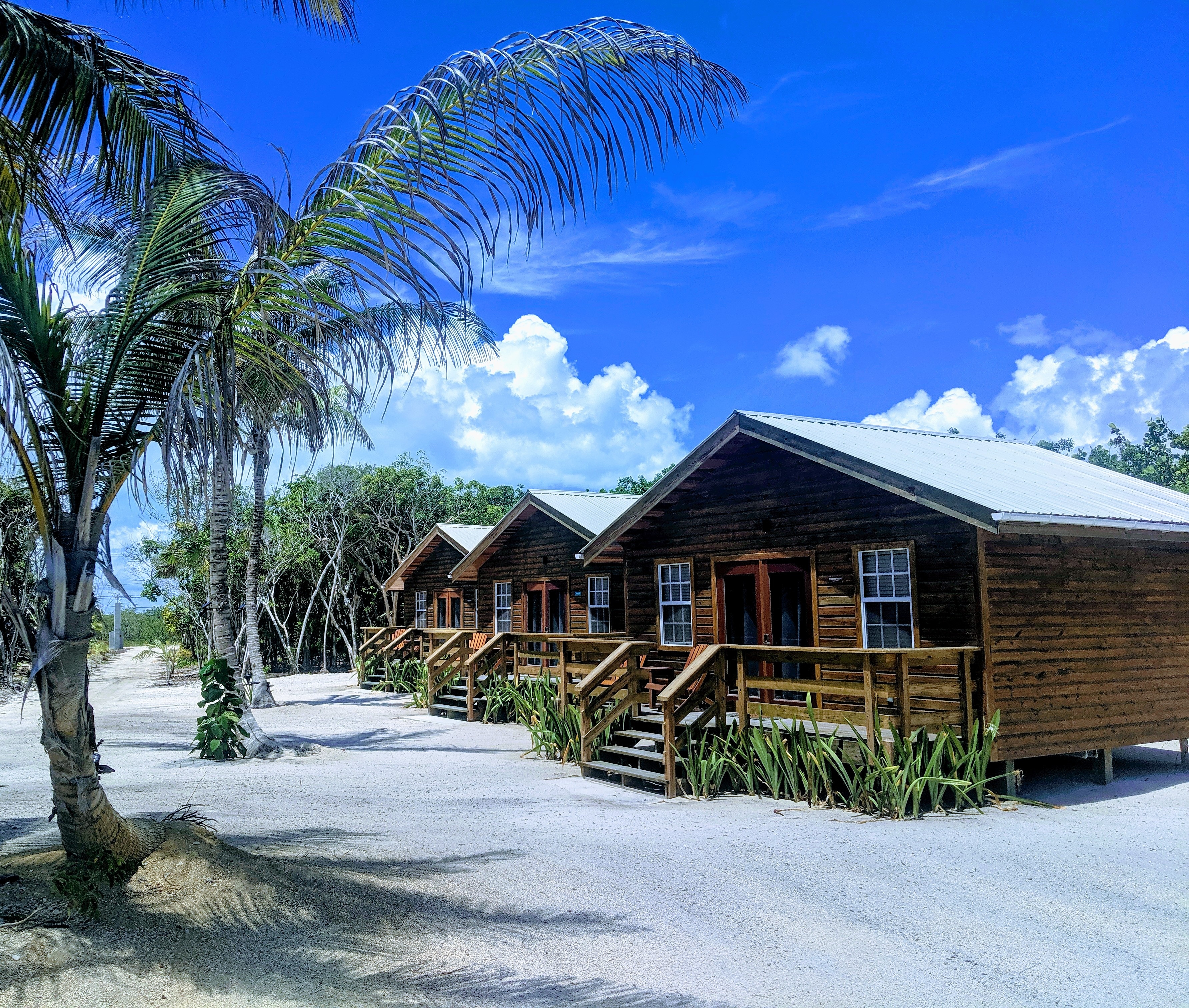 Casitas
