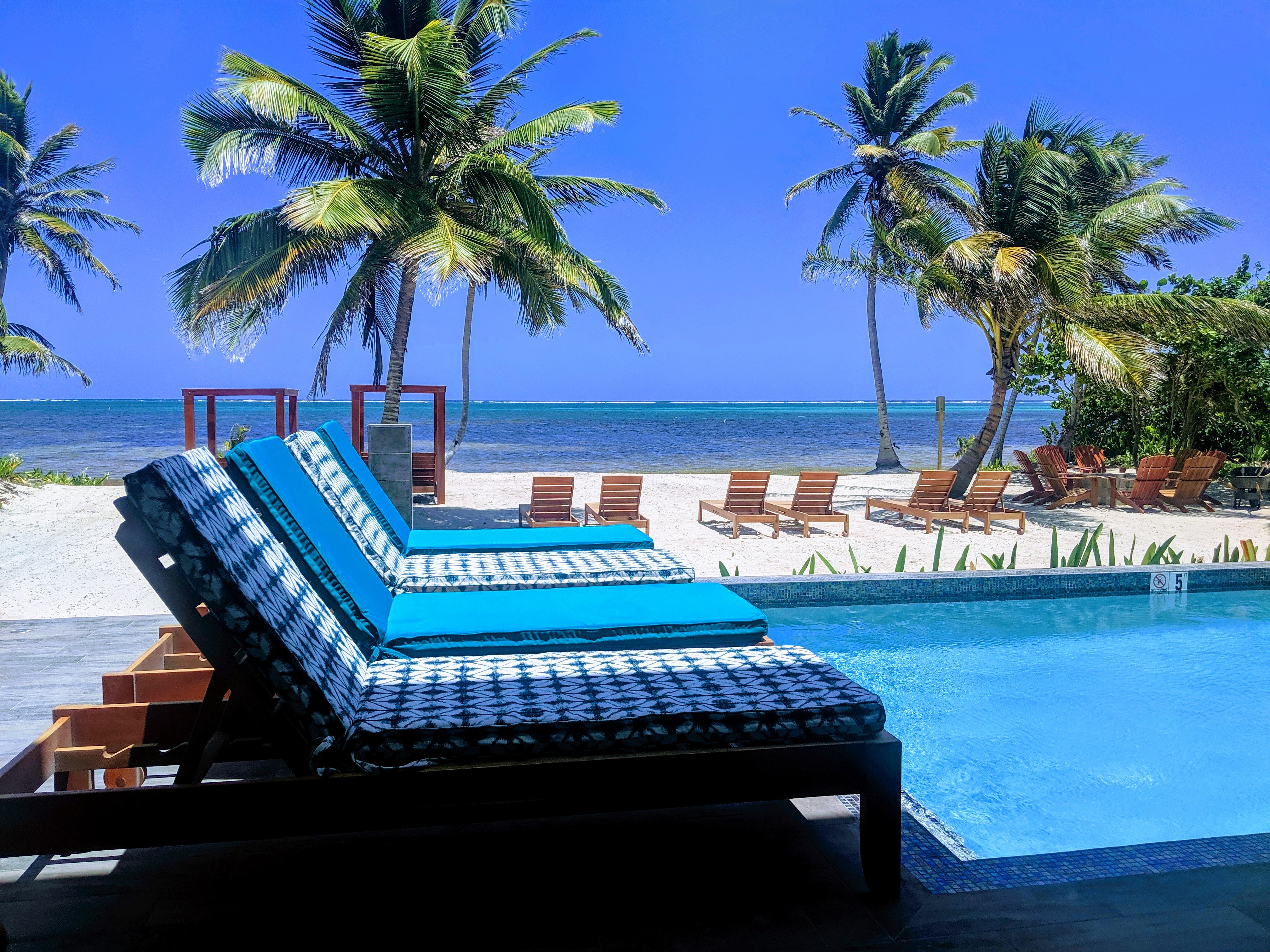 Pool Loungers
