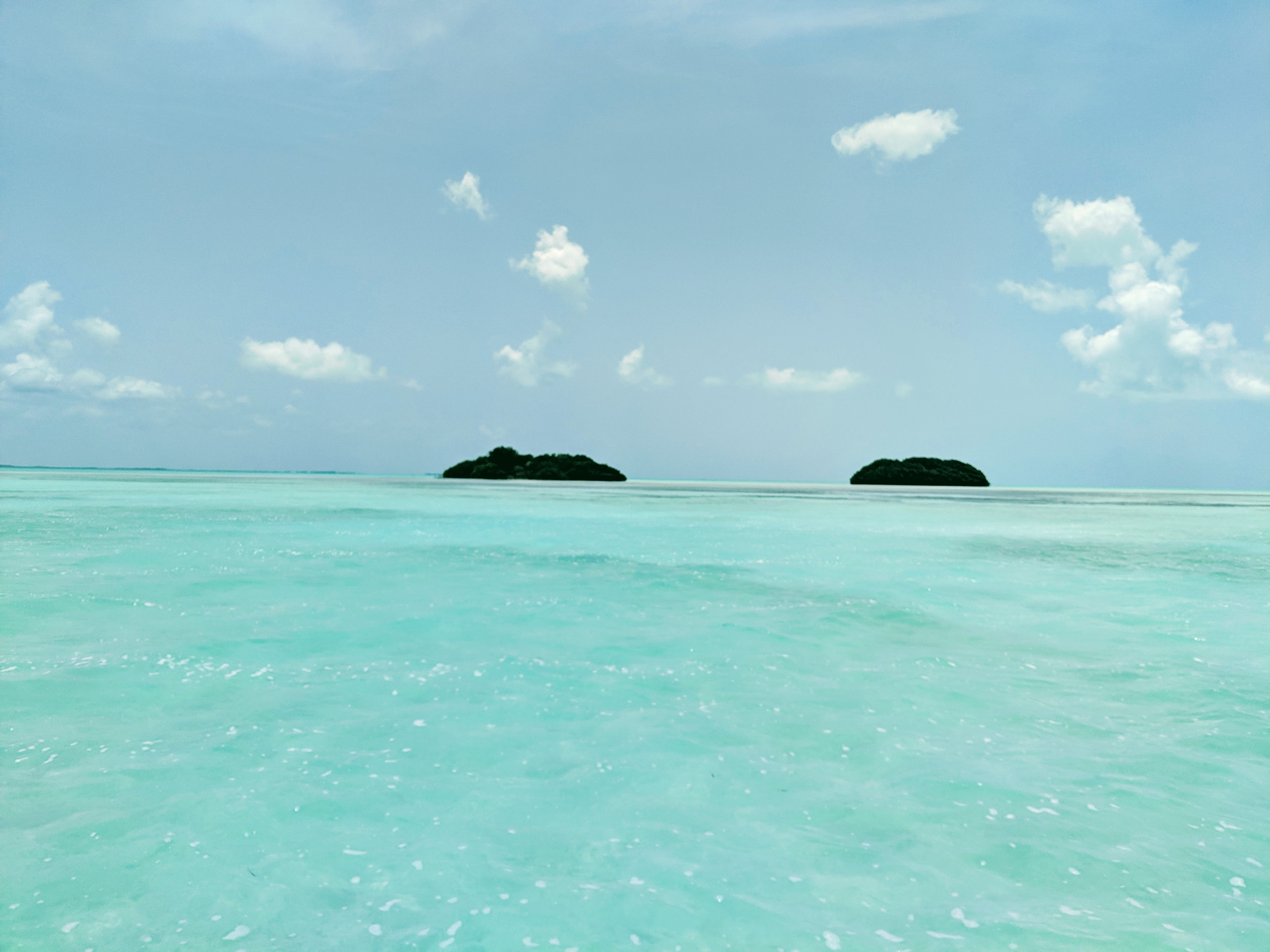 Beautiful Western side of the island