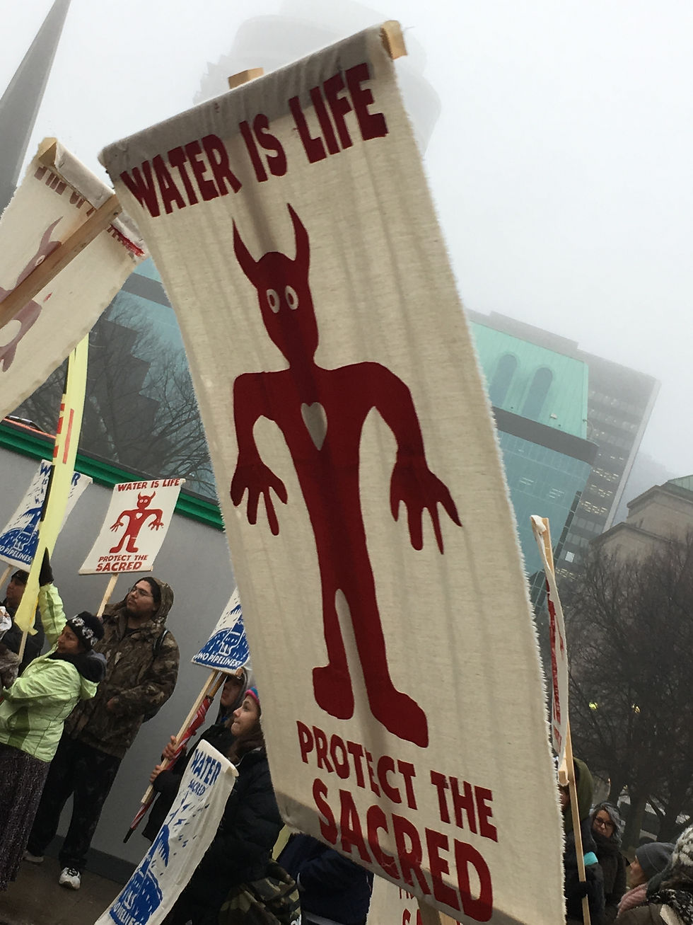 Water is Life