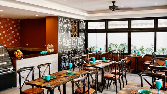 The Porch Restaurant