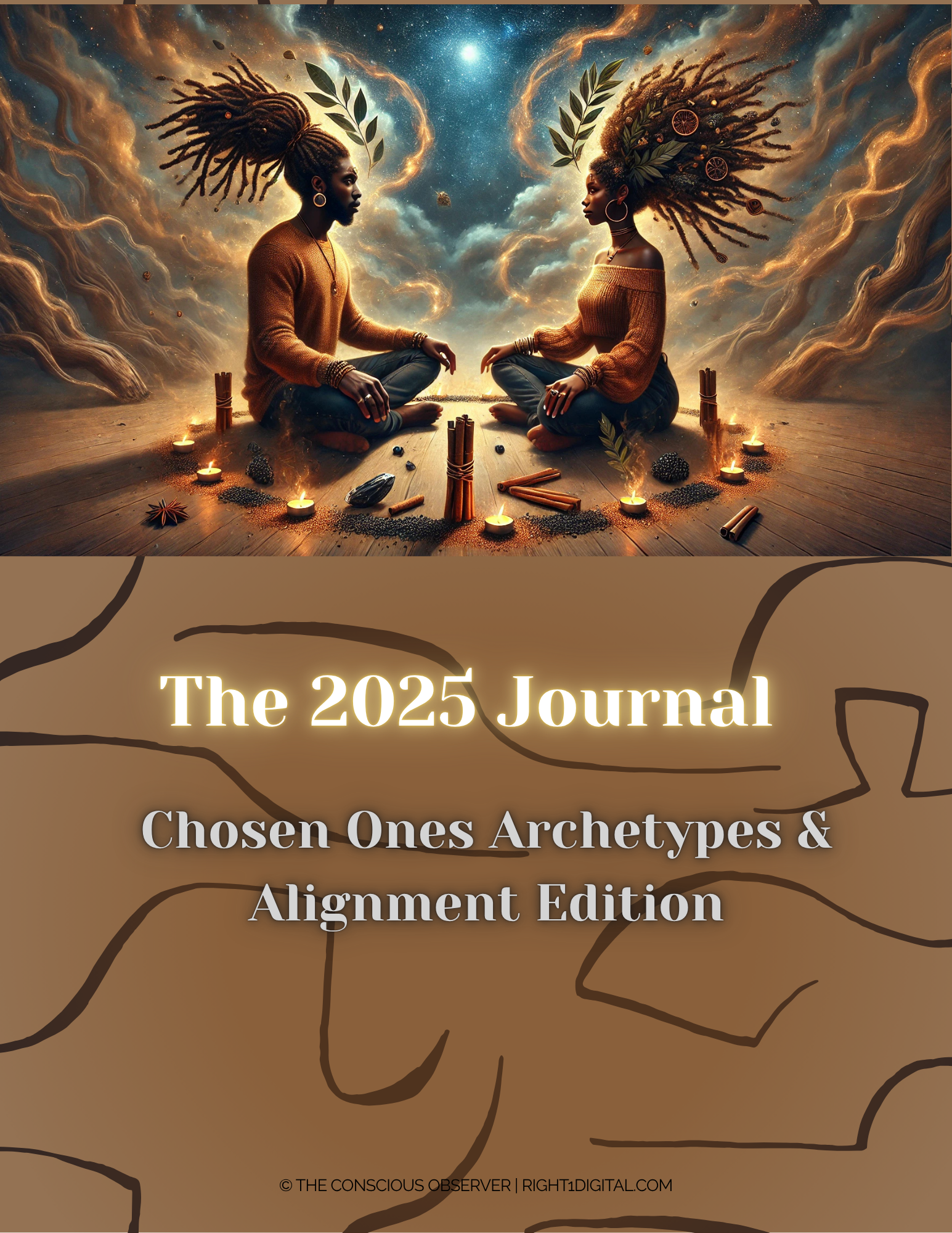 Chosen Ones Journal 10.2025