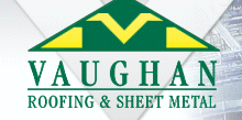 Vaughan Roofing Logo