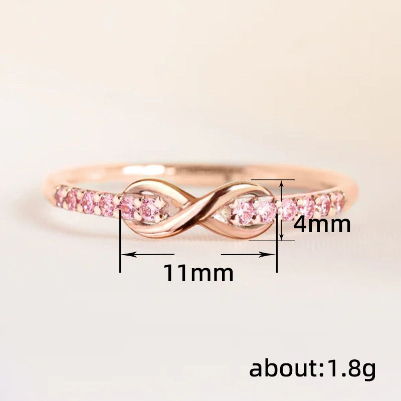 Thumbnail: Global Chic Bow Knot Ring