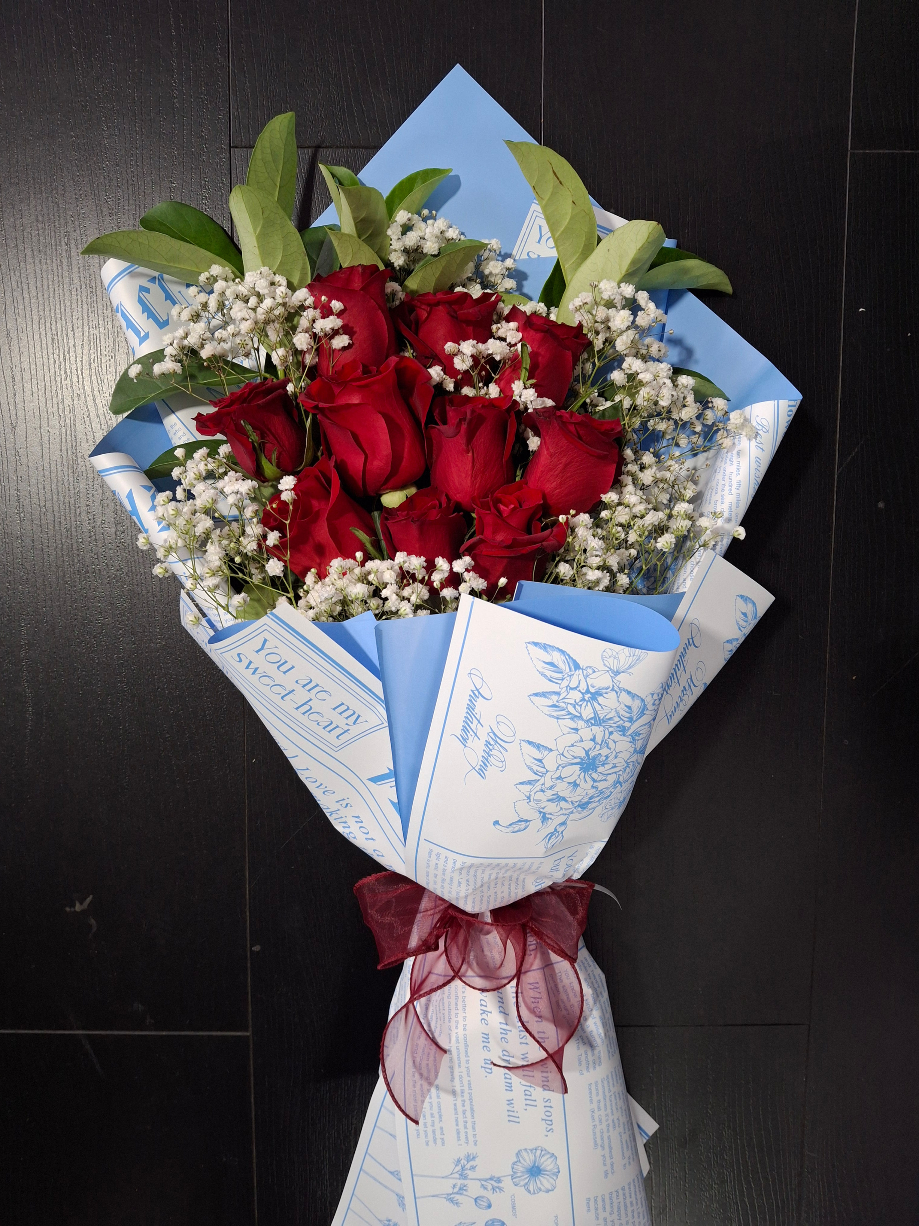 Perfect Blooms Bouquet