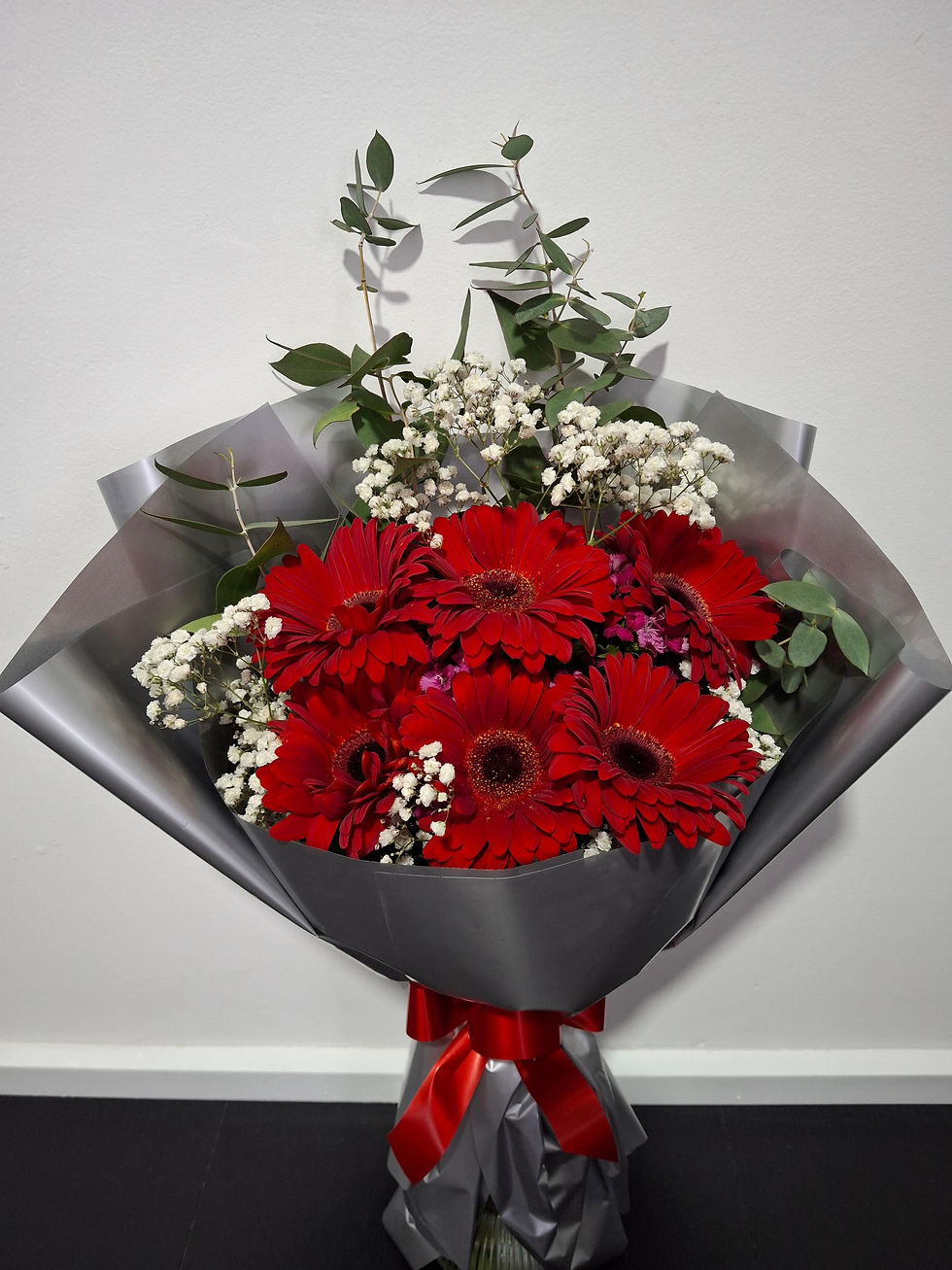 Thumbnail: Bouquet of Gerbera