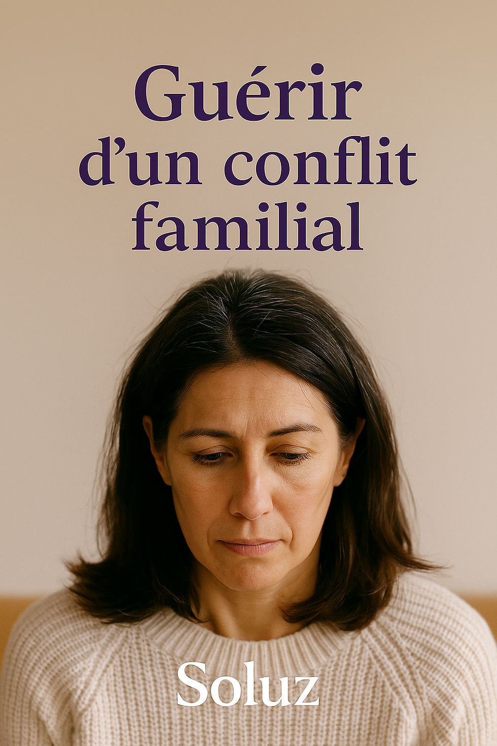 Être adulte et en conflit avec un parent : comment se reconstruire ?