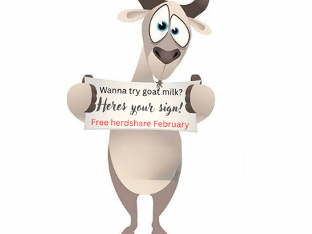 Free Herdshare February