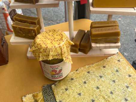 Beeswax products