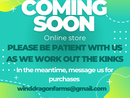 Coming soon!