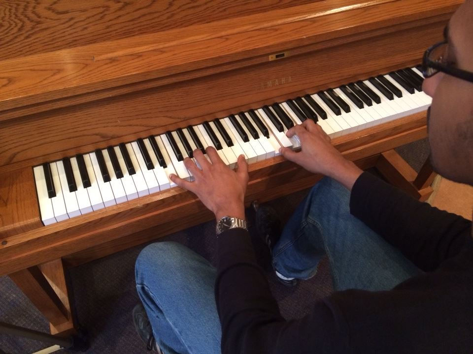 Ayşe's Music Night ft. Christopher Kendall